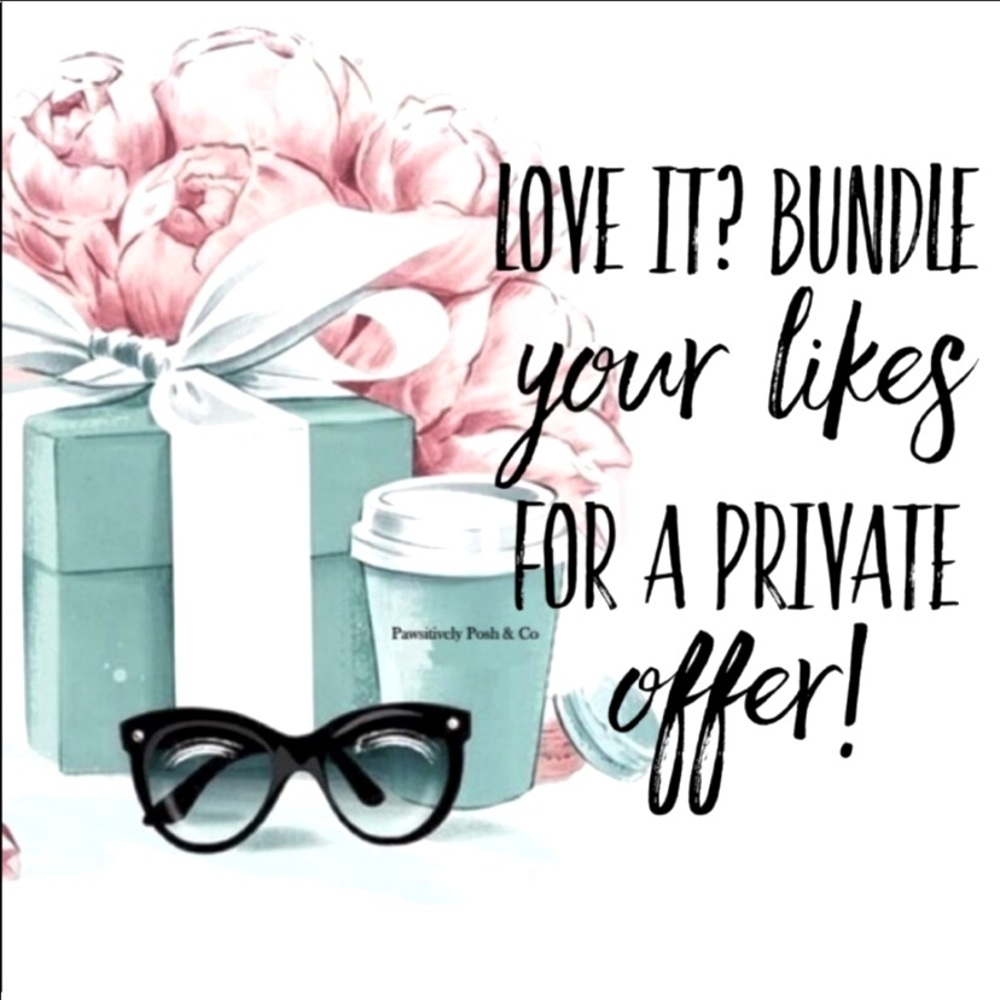 CONSIDERATE OFFERS ARE ALWAYS WELCOME